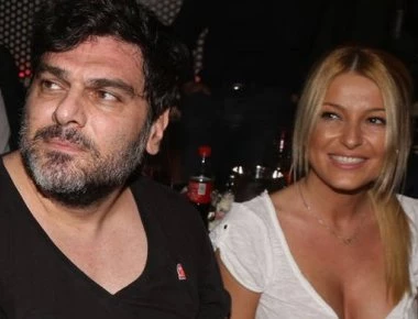 Στην εντατική η γυναίκα του Τόνυ Μαυρίδη έπειτα από τροχαίο